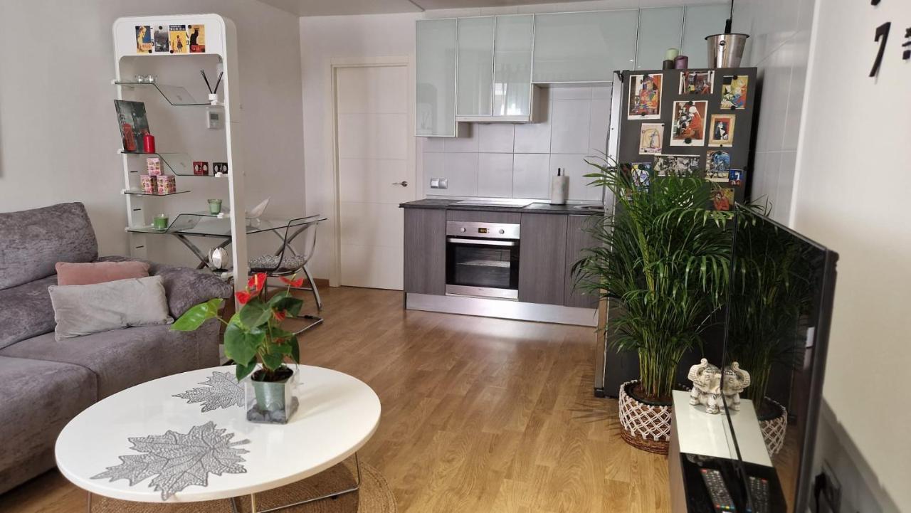 Apartamento Bernier Малага Екстериор снимка