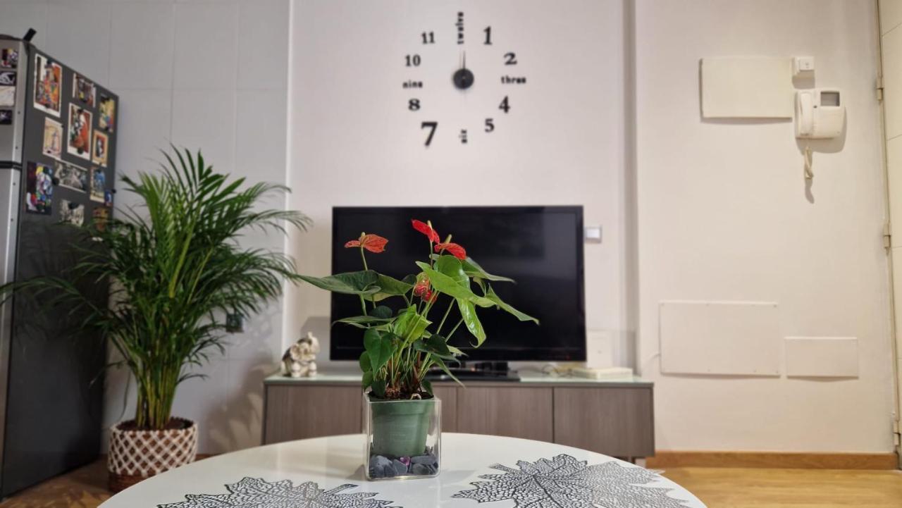 Apartamento Bernier Малага Екстериор снимка