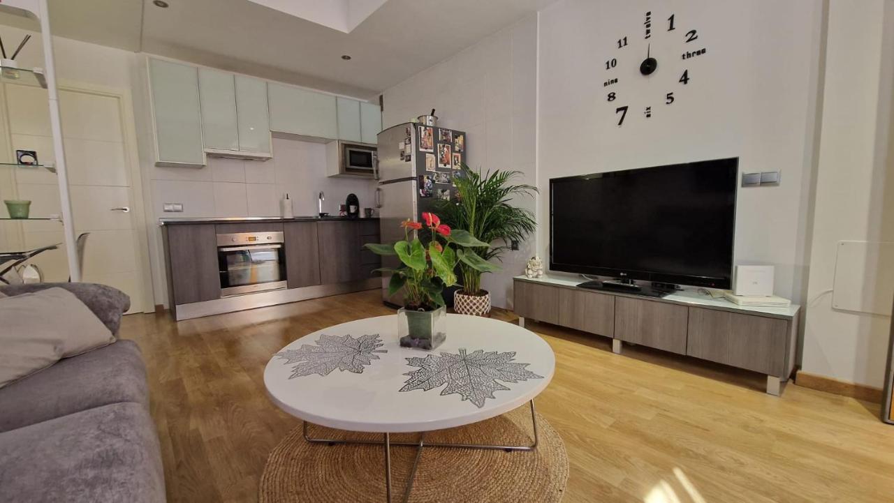 Apartamento Bernier Малага Екстериор снимка