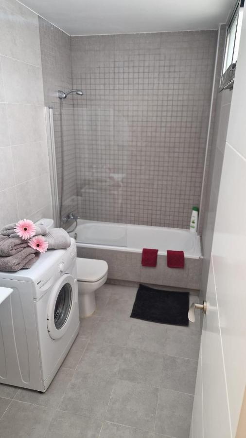 Apartamento Bernier Малага Екстериор снимка