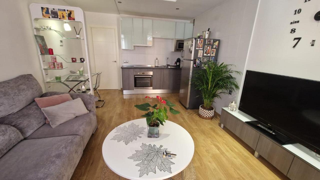 Apartamento Bernier Малага Екстериор снимка