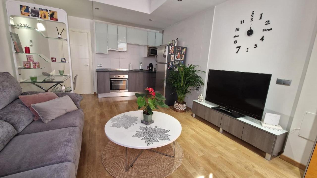 Apartamento Bernier Малага Екстериор снимка