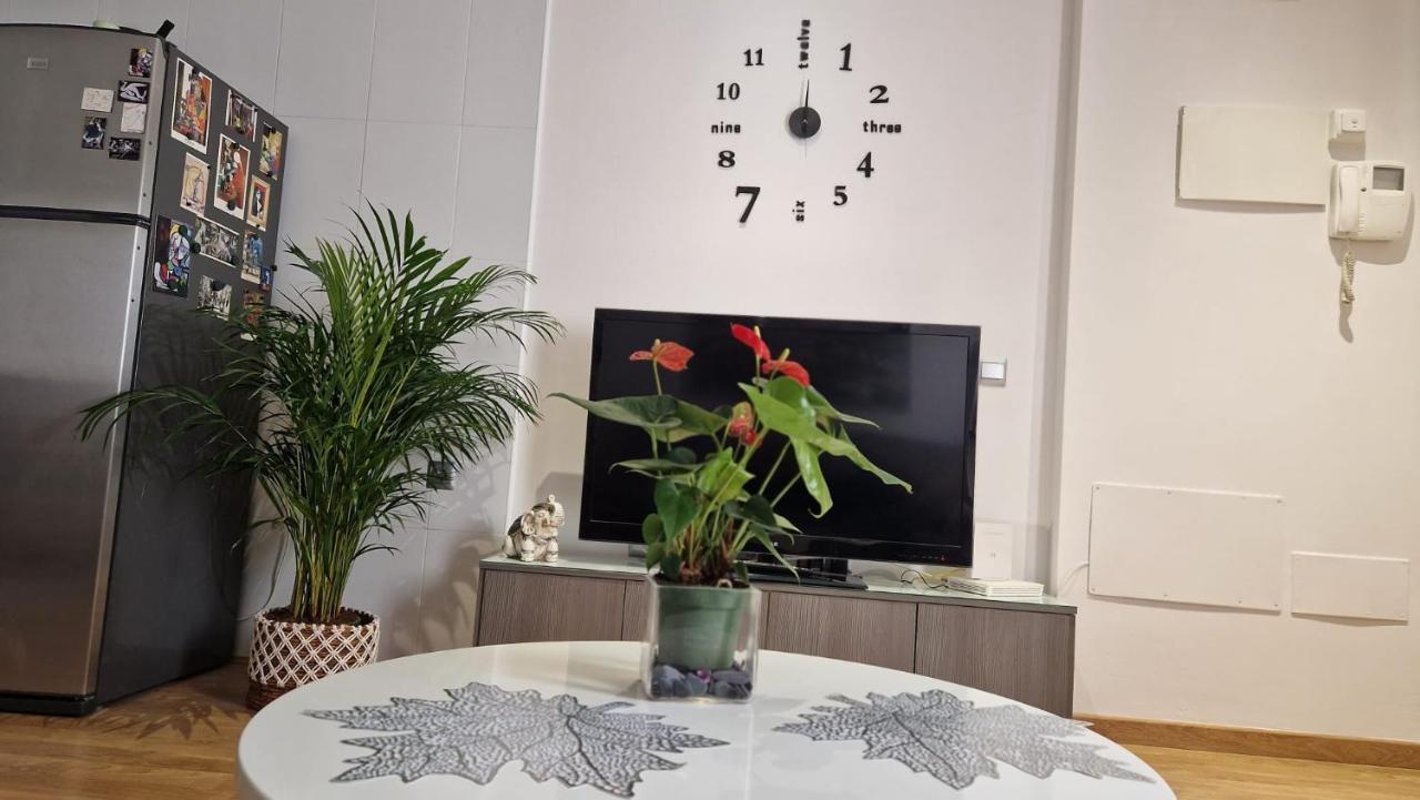 Apartamento Bernier Малага Екстериор снимка