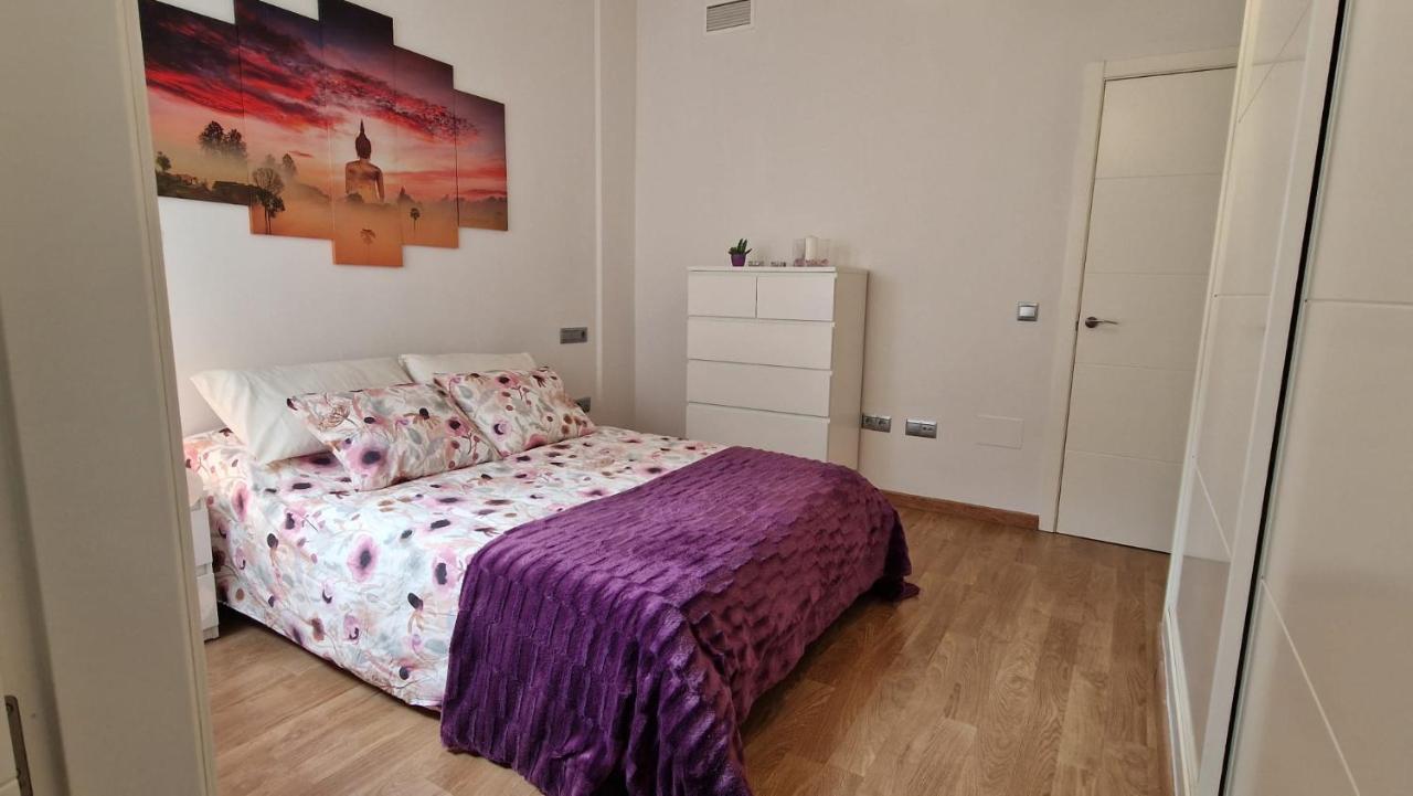 Apartamento Bernier Малага Екстериор снимка