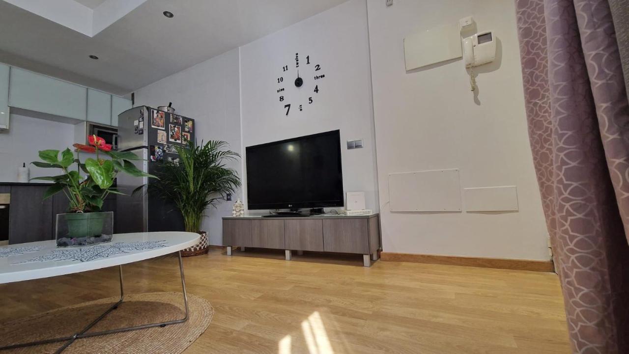 Apartamento Bernier Малага Екстериор снимка