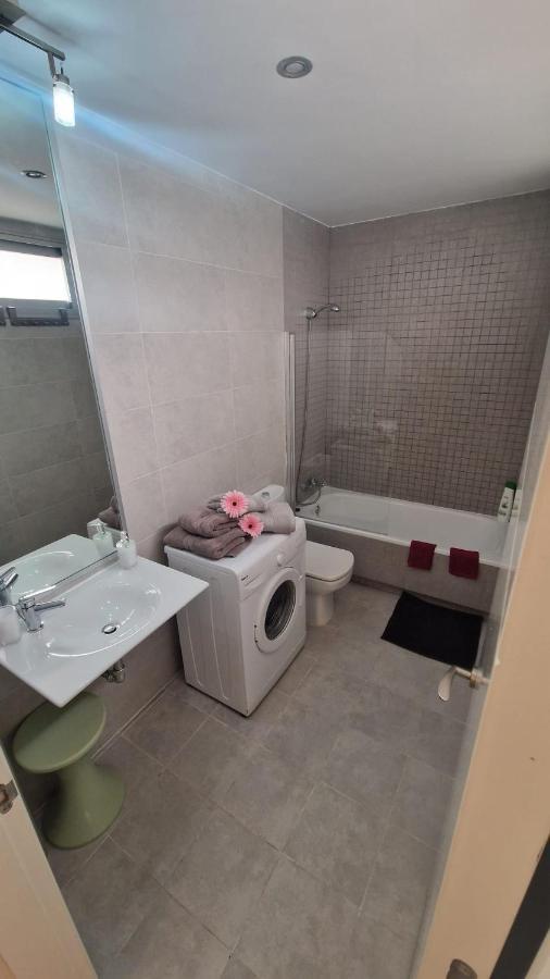 Apartamento Bernier Малага Екстериор снимка