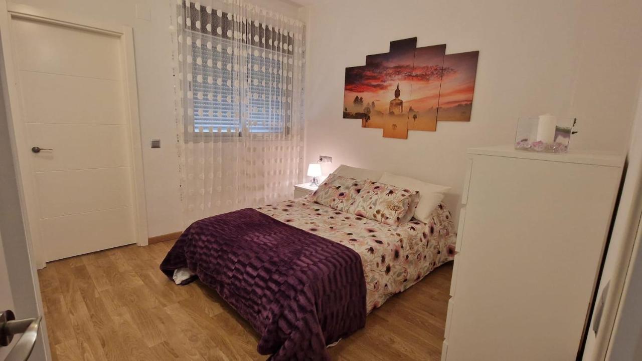 Apartamento Bernier Малага Екстериор снимка