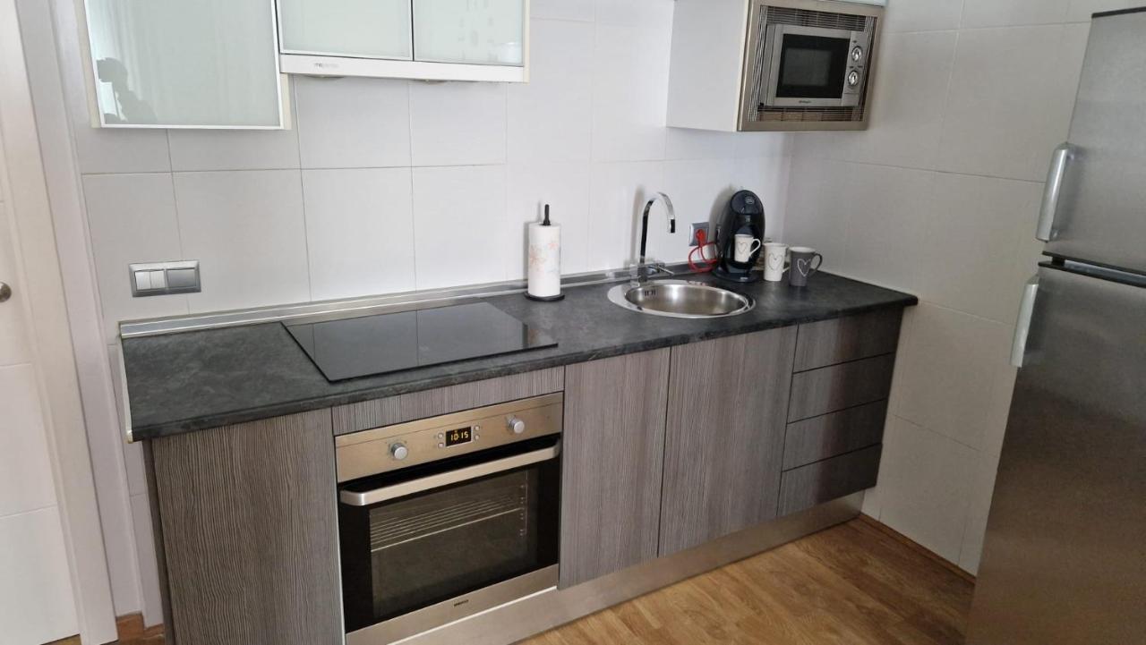 Apartamento Bernier Малага Екстериор снимка