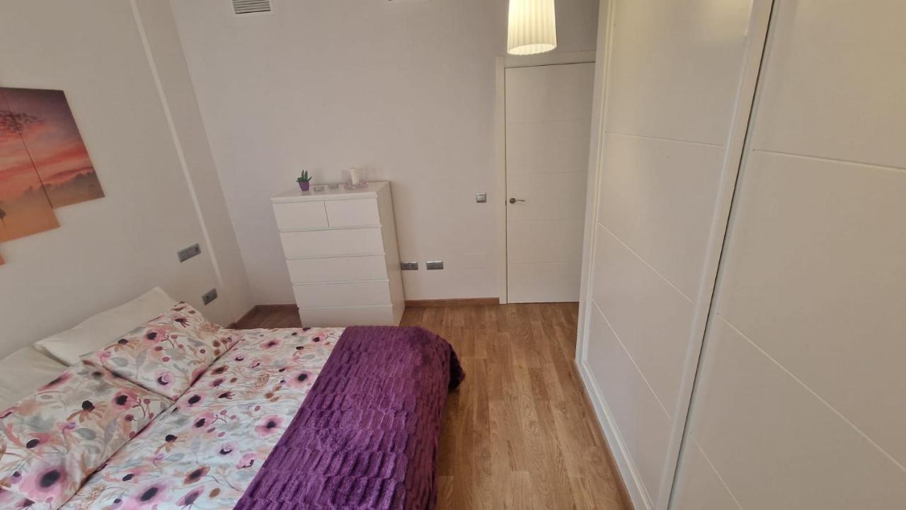 Apartamento Bernier Малага Екстериор снимка