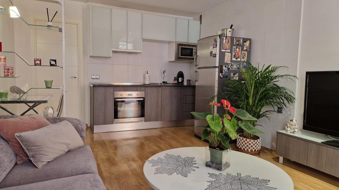 Apartamento Bernier Малага Екстериор снимка