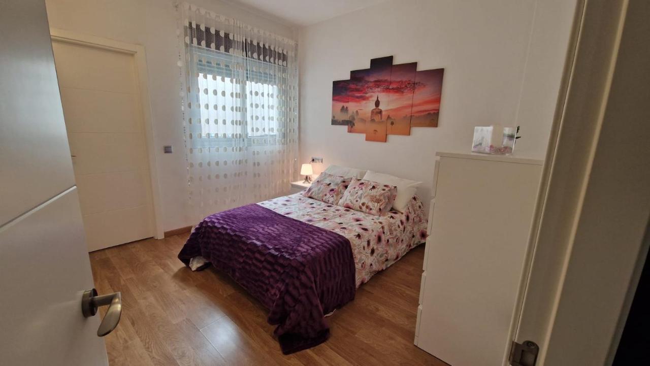 Apartamento Bernier Малага Екстериор снимка