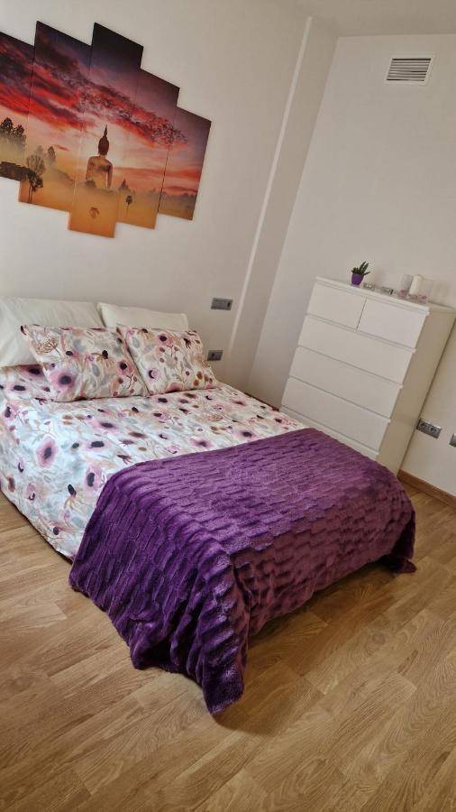 Apartamento Bernier Малага Екстериор снимка