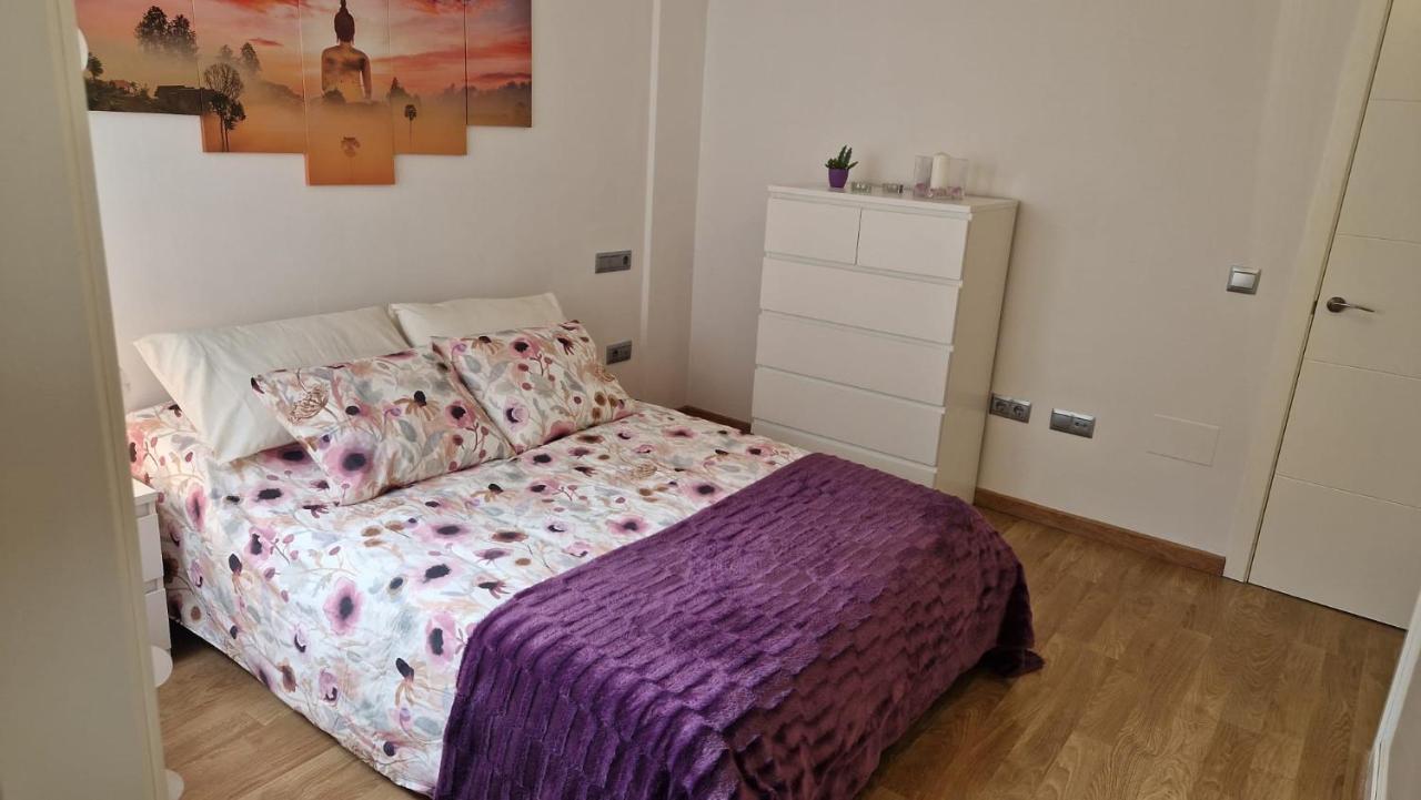 Apartamento Bernier Малага Екстериор снимка