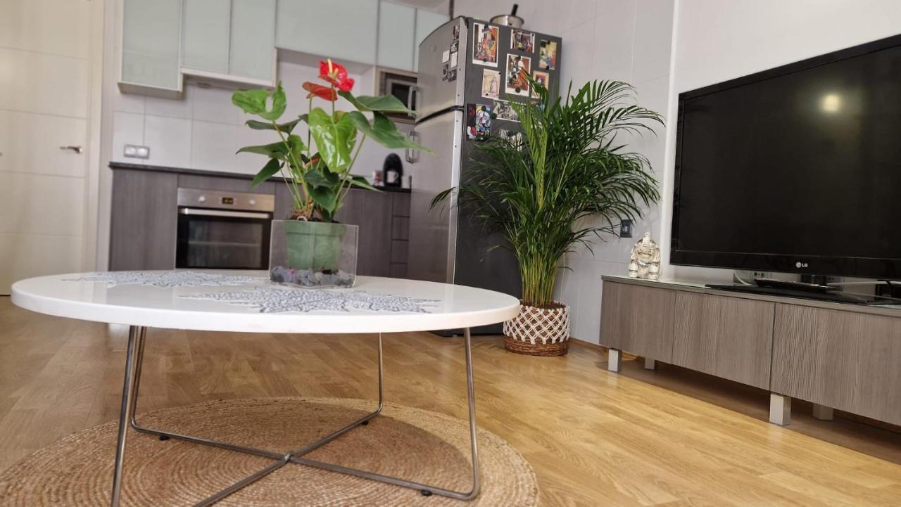Apartamento Bernier Малага Екстериор снимка