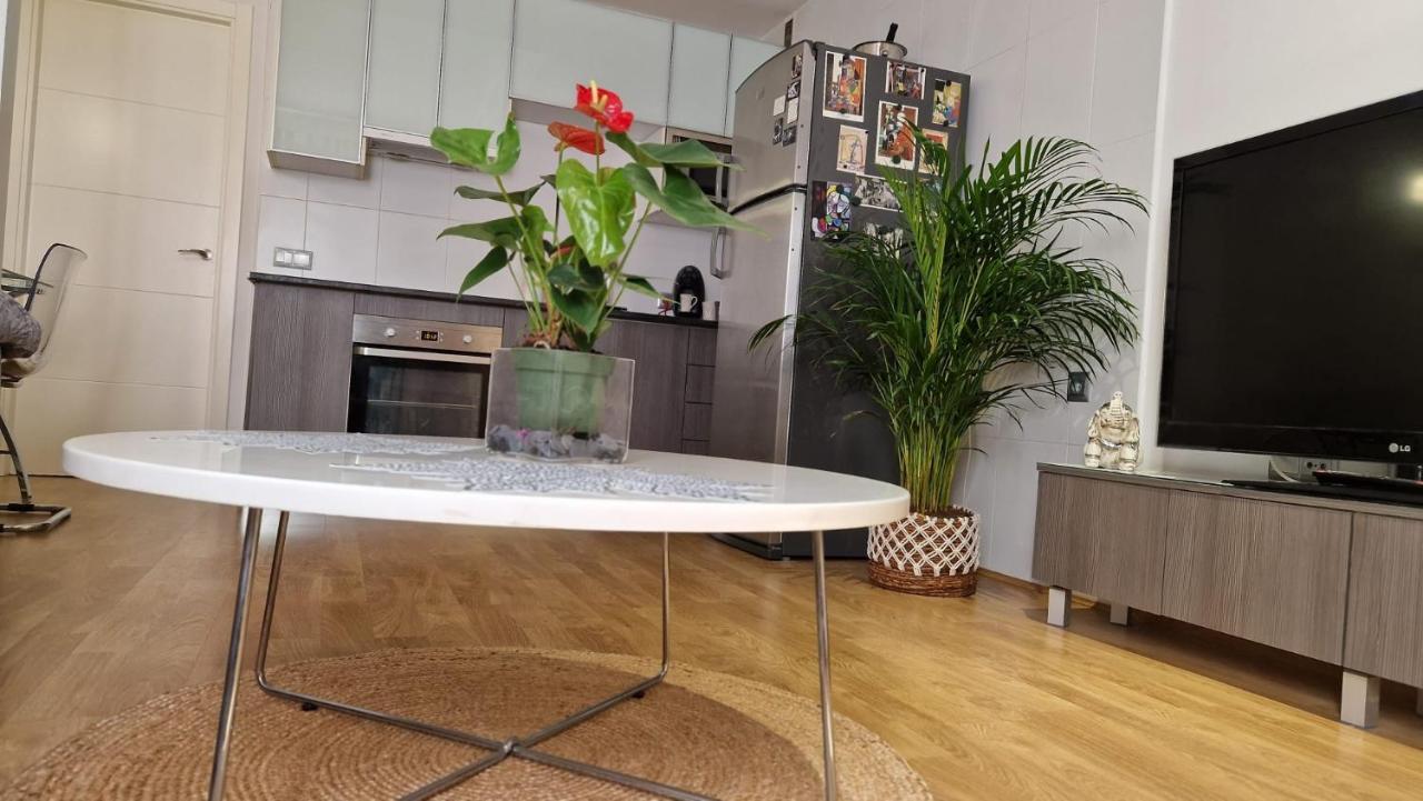 Apartamento Bernier Малага Екстериор снимка
