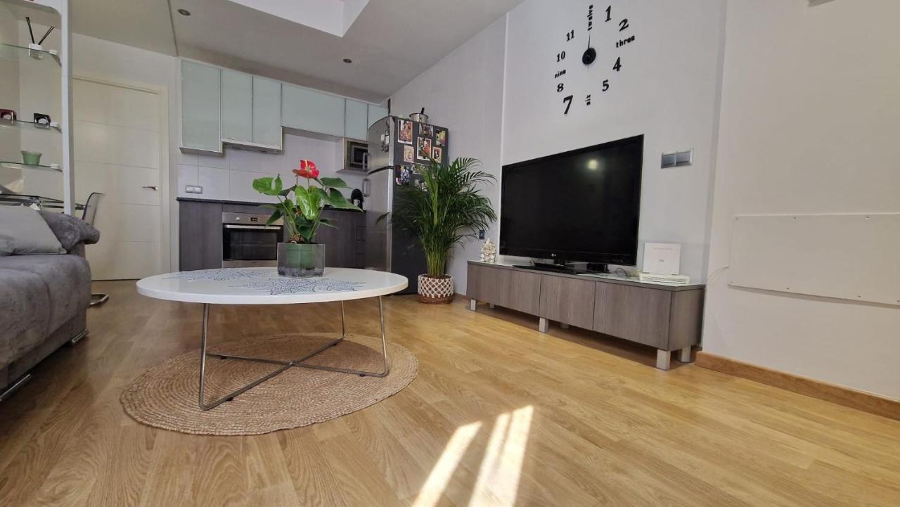 Apartamento Bernier Малага Екстериор снимка