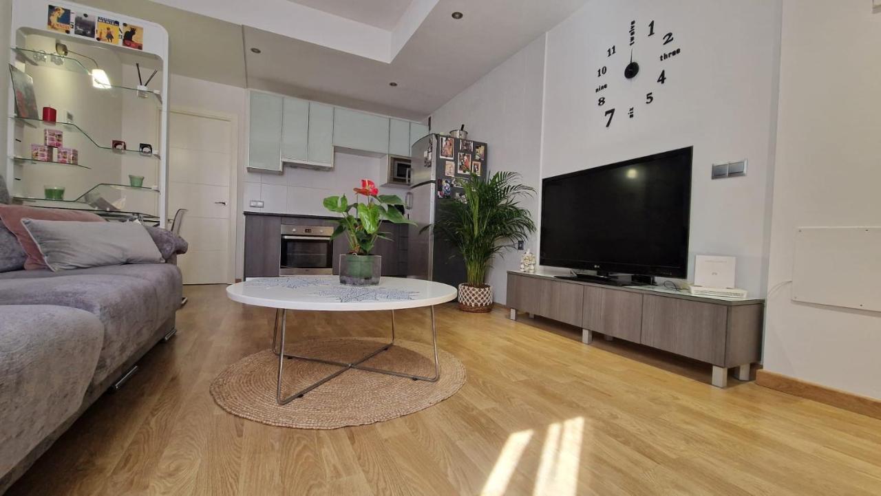 Apartamento Bernier Малага Екстериор снимка