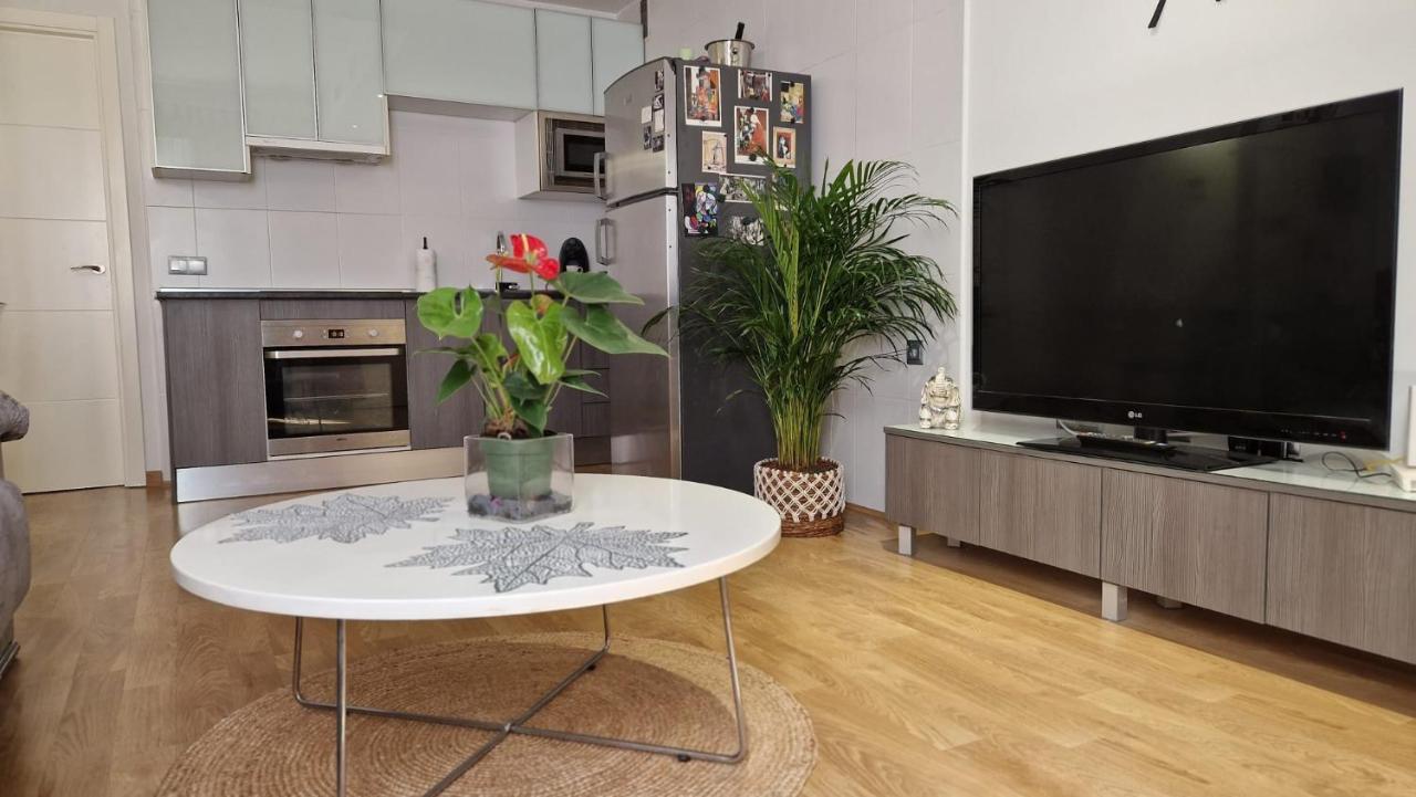 Apartamento Bernier Малага Екстериор снимка