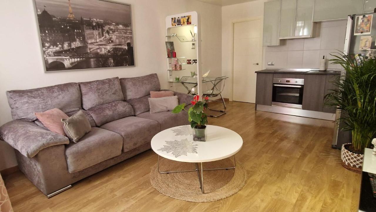 Apartamento Bernier Малага Екстериор снимка