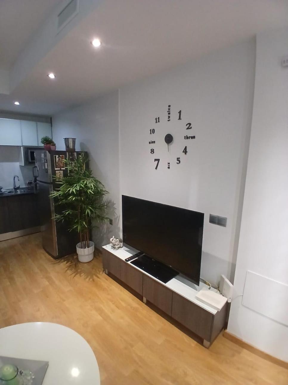 Apartamento Bernier Малага Екстериор снимка