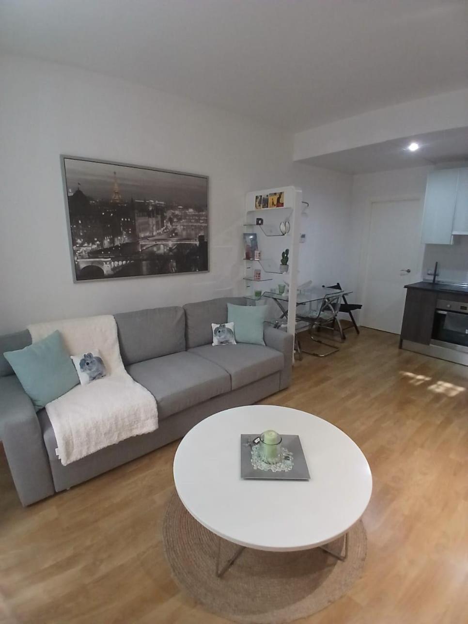 Apartamento Bernier Малага Екстериор снимка
