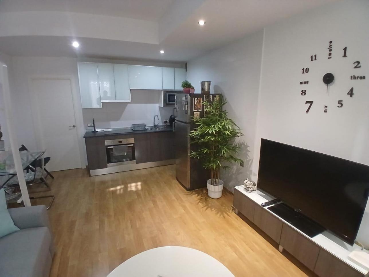 Apartamento Bernier Малага Екстериор снимка